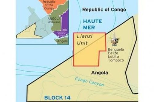 TotalEnergies bán cổ phần Block 14 ở Angola