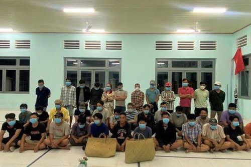 Triệt phá sới gà 'khủng' của Vũ 'Chín em' ở Đồng Nai