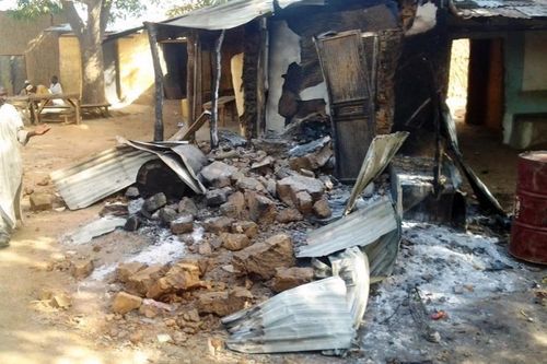 Nigeria: Hàng chục người thiệt mạng trong vụ cướp phá của các tay súng