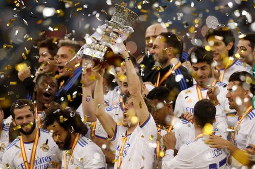 Đánh bại Athletic Bilbao, Real Madrid giành Siêu cúp Tây Ban Nha