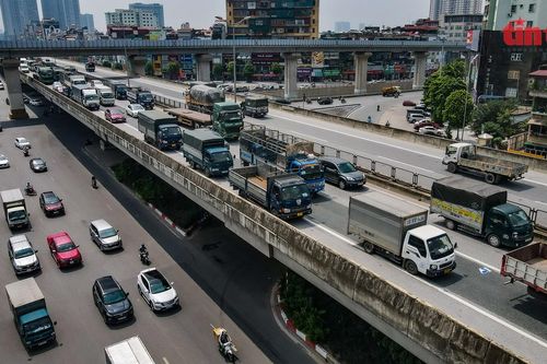 Hà Nội lập 44 chốt trực chống ùn tắc dịp Tết Nguyên đán 2022