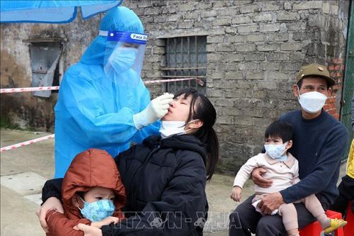 Hà Tĩnh: Giảm số lượng người tham gia các hoạt động tập trung trong nhà