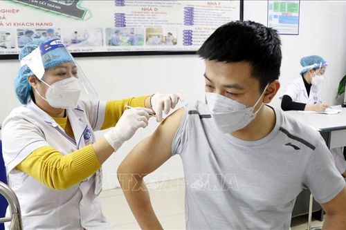 Phú Thọ: Mở rộng quản lý, điều trị người mắc COVID-19 tại nhà