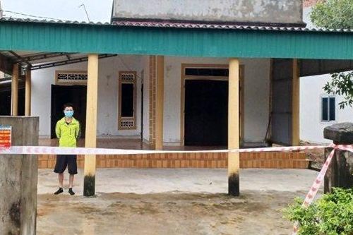 Hà Tĩnh: Đang cách ly vẫn tụ tập, F1 bị xử phạt 7,5 triệu đồng