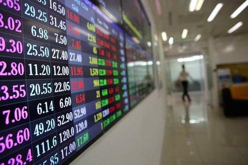 Thị trường bị vạ lây sau biến cố, VN-Index tiếp đà lao dốc
