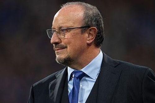 Everton sa thải HLV Benitez