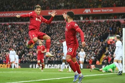 Liverpool đề nghị bán Firmino cho Barca