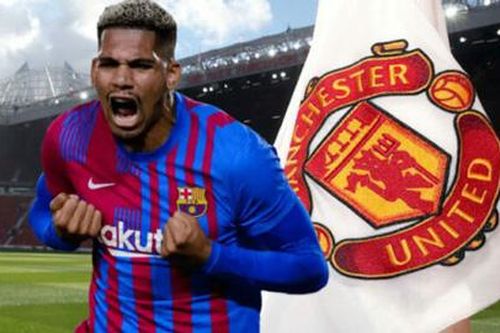 Man United sẵn sàng chi 50 triệu euro cho trung vệ của Barca