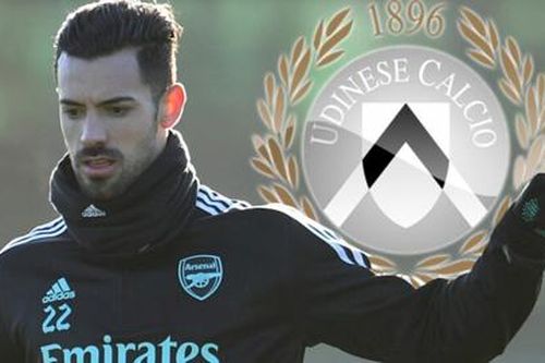 Thiếu người trầm trọng, Arsenal vẫn cho mượn hậu vệ sang Italia