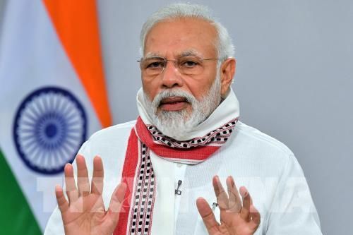 Thủ tướng Modi gọi các công ty khởi nghiệp là 'xương sống' của Ấn Độ