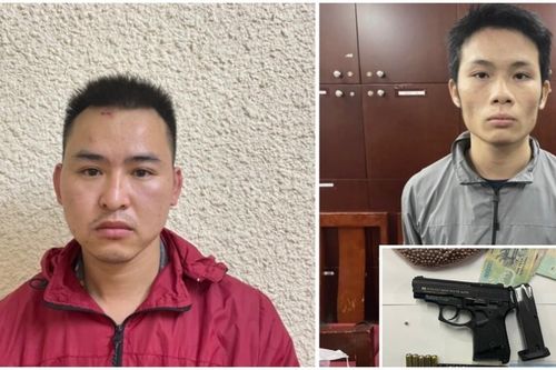Hai đối tượng dùng súng và dao xông vào nhà dân khống chế cướp hàng trăm triệu