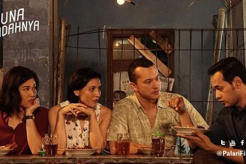 Khám phá ẩm thực châu Á qua liên hoan phim trực tuyến