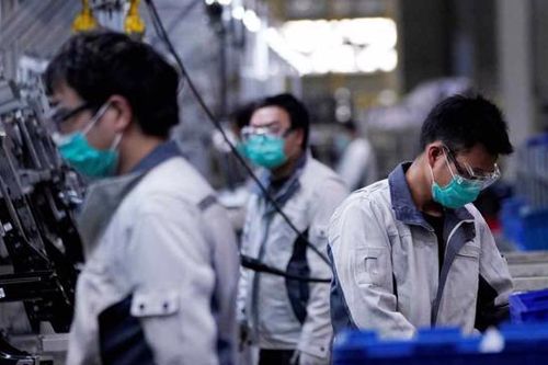 Kinh tế Trung Quốc tăng trưởng 8,1% năm 2021