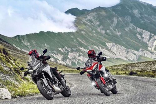 Bất chấp đại dịch năm 2021, Ducati lập kỷ lục bán hàng cao nhất mọi thời đại