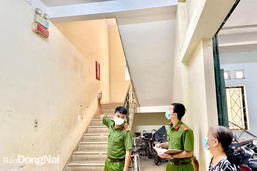 Thay đổi nhiều mức xử phạt vi phạm về phòng cháy, chữa cháy