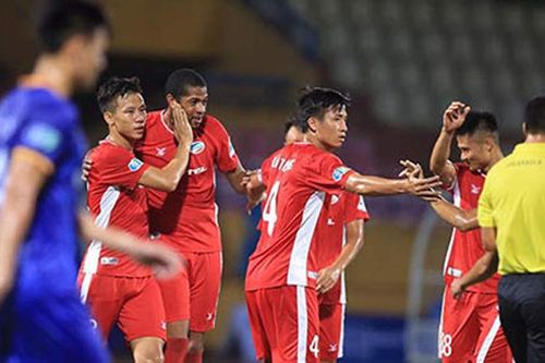 Câu lạc bộ Viettel nằm ở bảng đấu dễ thở tại AFC Cup 2022