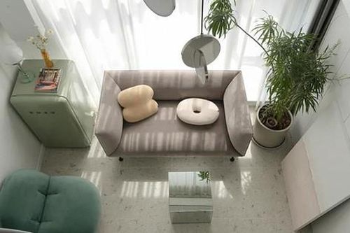 Ngắm hoài không chán không gian bình yên trong căn hộ gác xép 23m2 của cô nàng gen Z