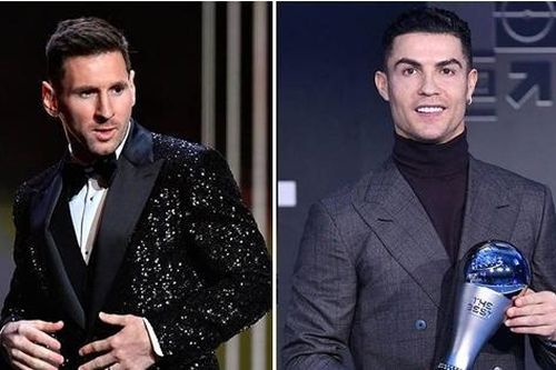 Mối quan hệ của Ronaldo và Messi thế nào, nhìn cách họ bình chọn cầu thủ xuất sắc là hiểu