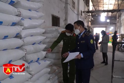 Nỗi lo an toàn thực phẩm dịp Tết Nguyên đán