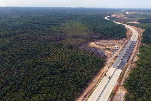 Indonesia công bố tên thủ đô mới