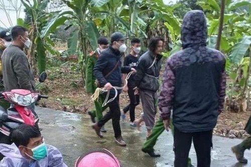 Nghi phạm đoạt mạng cha bị bắt