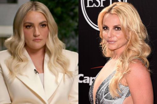 Britney Spears và em gái đấu khẩu