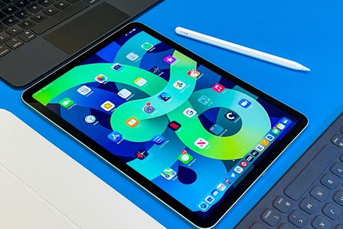 Chân dung iPad Air 2022 dựa trên tin đồn
