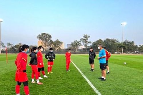 Lịch thi đấu của tuyển nữ Việt Nam ở vòng chung kết Asian Cup 2022