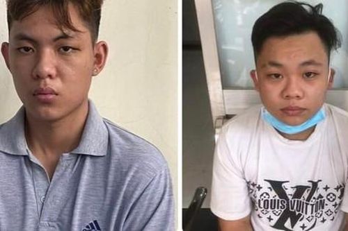 Đã bắt được 2 đối tượng giật túi xách khiến người phụ nữ ngã bất tỉnh
