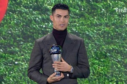 Ronaldo tiết lộ về mục tiêu gây sốc