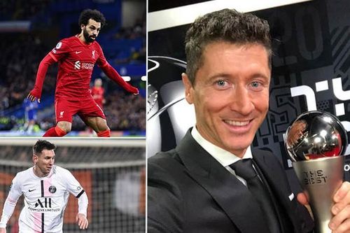 Báo châu Âu phản ứng bất ngờ khi Messi trượt giải The Best 2021