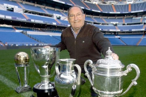 Chủ tịch danh dự Real Madrid, cầu thủ giành nhiều Cúp châu Âu nhất lịch sử qua đời