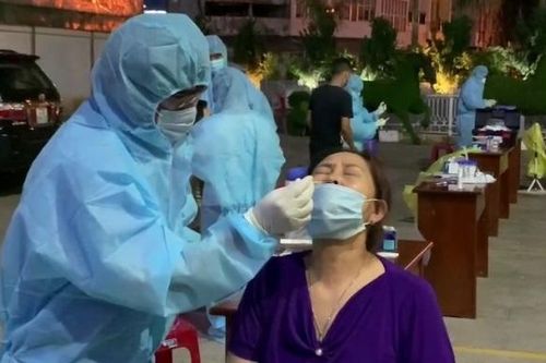 Kon Tum: Đề nghị hoàn trả phí chênh lệch giá dịch vụ test nhanh Covid-19