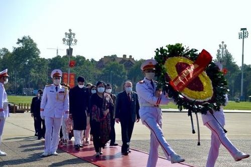 Mở rộng và tăng cường hợp tác song phương Việt Nam-Pakistan trên tất cả các lĩnh vực