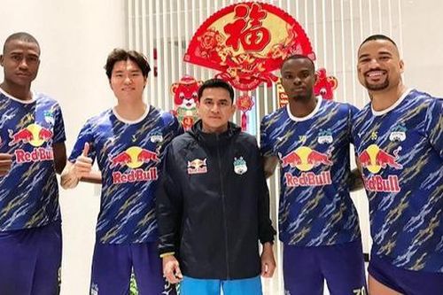 AFC Champions League 2022: Hoàng Anh Gia Lai rơi vào bảng 'tử thần'