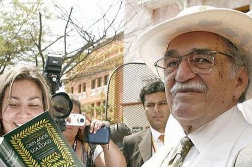 Nhà văn lừng danh Colombia Gabriel García Márquez bị phát hiện có con riêng với người tình Mexico