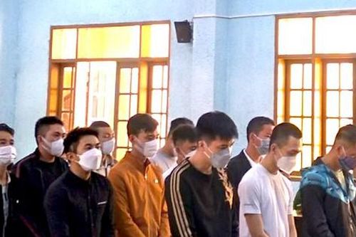 Tuyên án nhóm đối tượng hỗn chiến ở chợ đêm, tìm đến bệnh viện bắt cóc đối thủ
