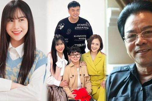 Jenna Anh Phương: Tôi cố gắng thoát khỏi cái mác 'con gái NSND Trần Nhượng'