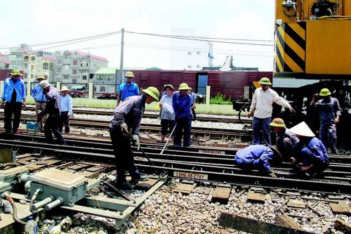 Vướng cơ chế, đường sắt có 3.000 tỷ vốn bảo trì chưa tiêu được