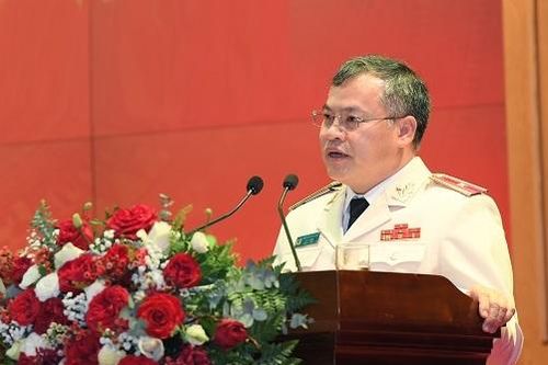 Tân Thứ trưởng Bộ Công an Nguyễn Văn Long và dấu ấn phá các đại án tham nhũng