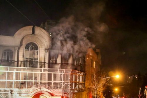 Iran hiện đã sẵn sàng mở lại đại sứ quán tại Saudi Arabia