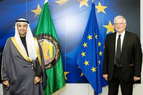 EU tìm kiếm các cách thức thúc đẩy hợp tác với các nước vùng Vịnh