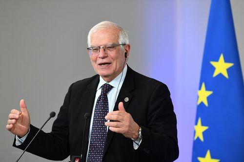 EU chưa áp đặt các biện pháp 'trừng phạt phòng ngừa' với Nga
