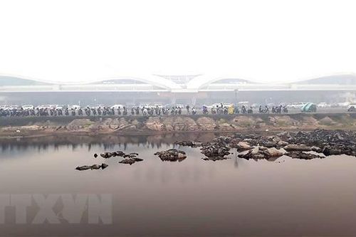 Quốc hội Indonesia thông qua dự luật chuyển thủ đô mới