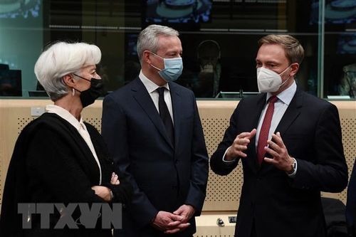 Lạm phát ở khu vực Eurozone sẽ kéo dài hơn dự kiến