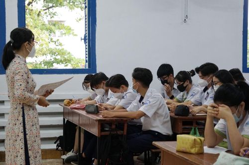 TP Hồ Chí Minh: Đảm bảo kỳ thi học kỳ 1 diễn ra an toàn, hiệu quả