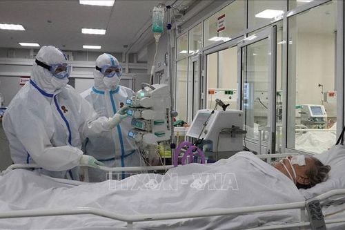 Số ca mắc COVID-19 tại Nga, Romania và Bulgaria tiếp tục lên mức kỷ lục