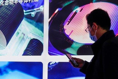 Sản lượng chip tại Trung Quốc tăng 33% năm 2021