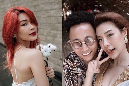 Nhan sắc vợ hot girl xinh 'không góc chết' của rapper Rhymastic