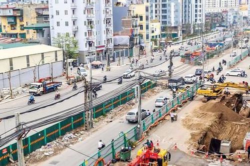 Tách giải phóng mặt bằng thành dự án độc lập?
